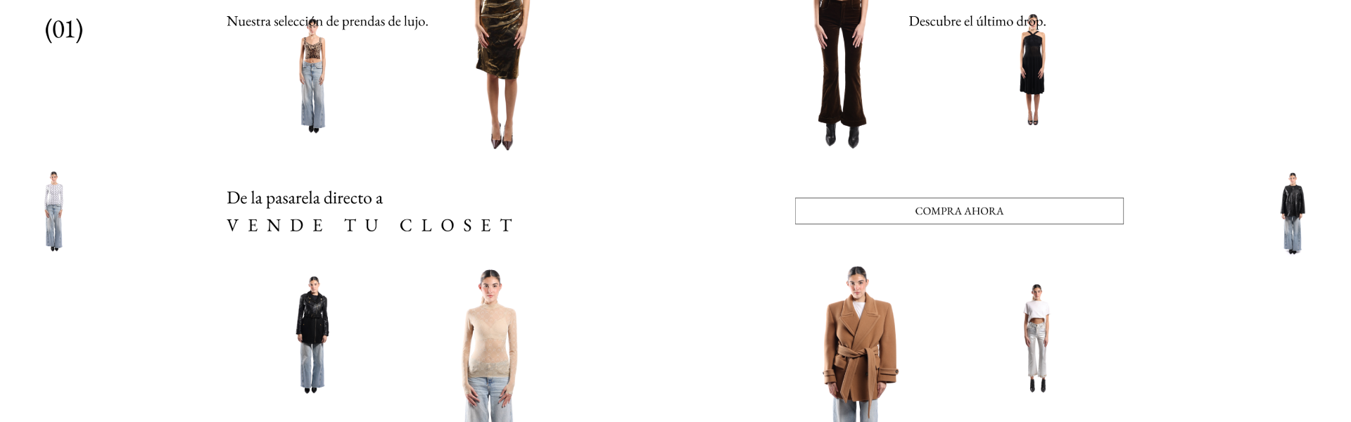 Vende tu Closet Home