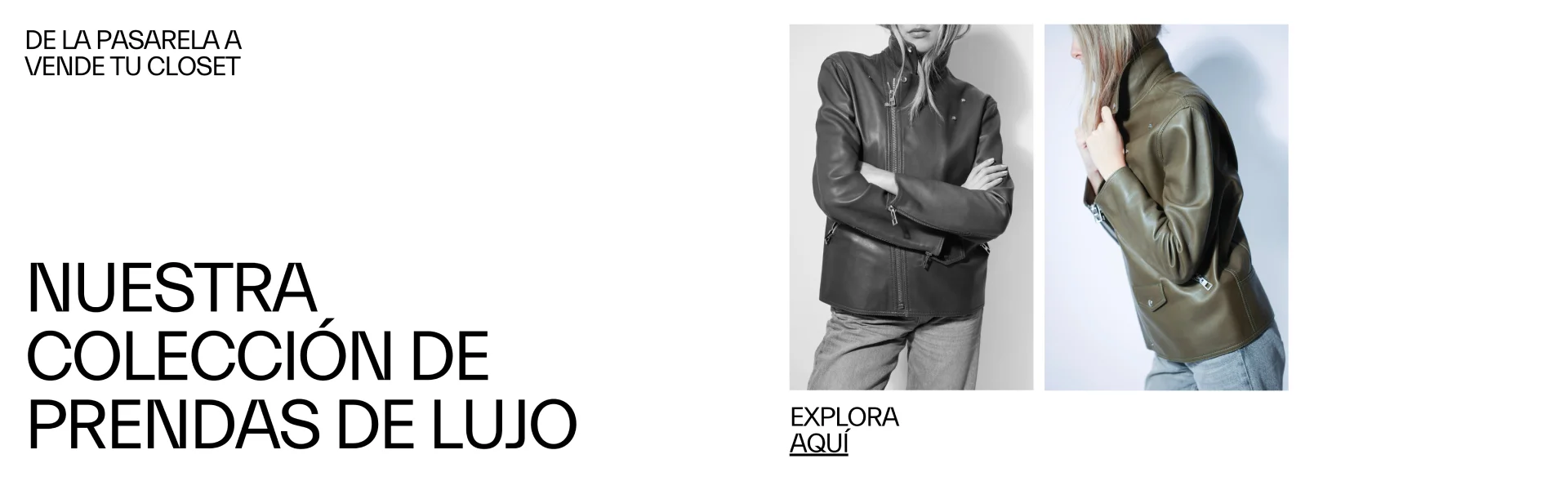 Vende tu Closet Home