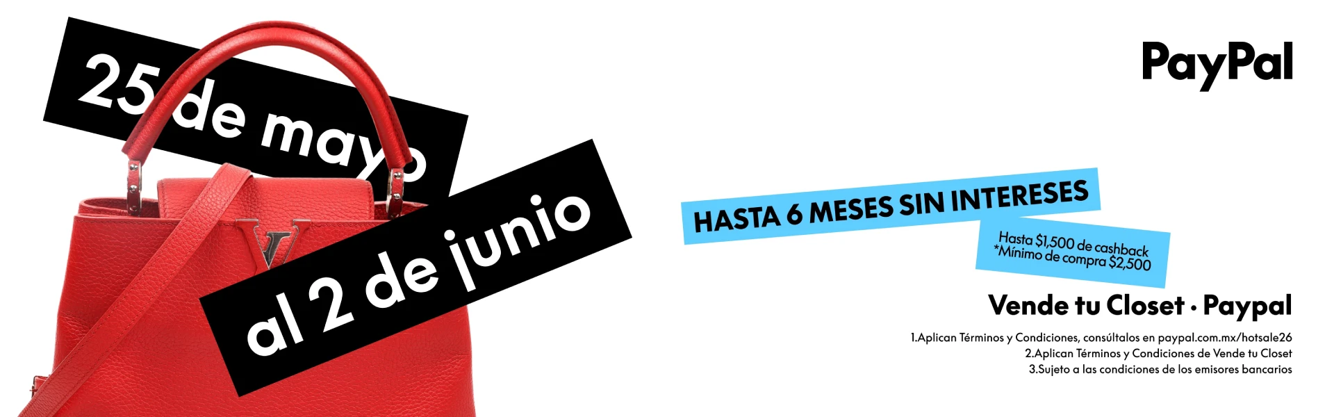 Vende tu Closet Evento