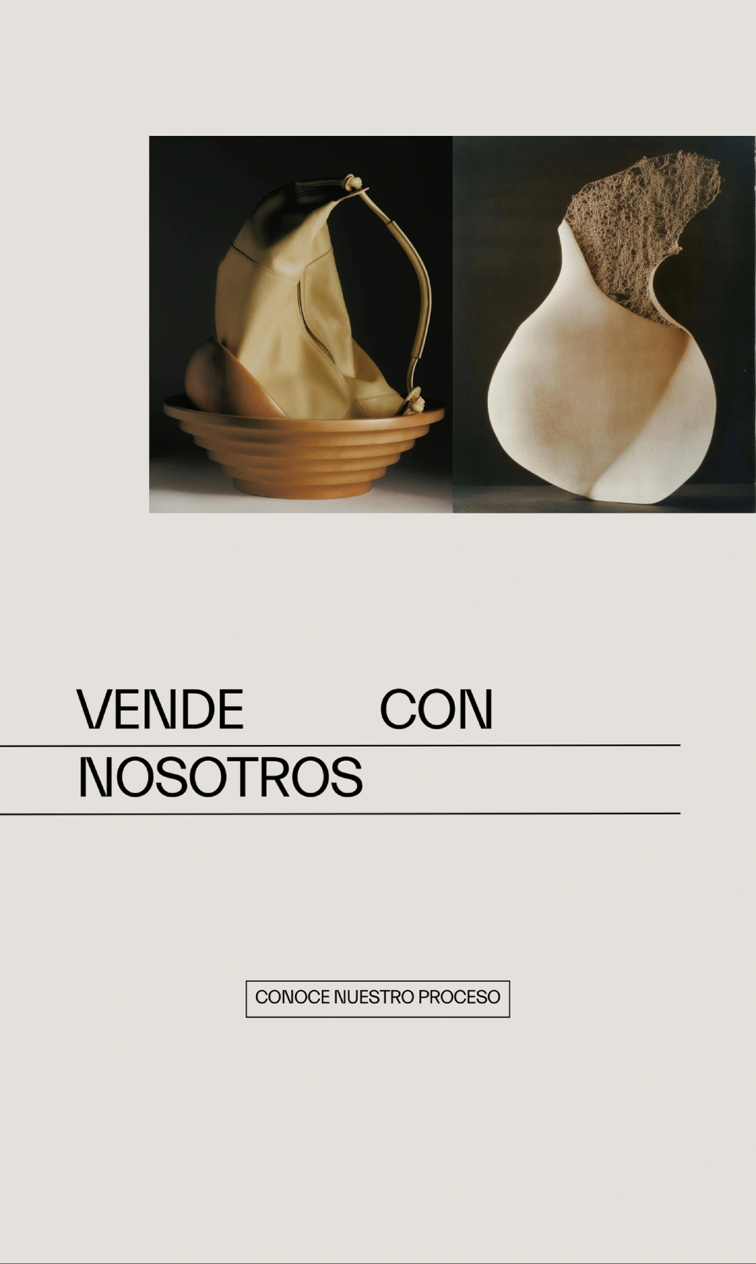 Vende tu Closet - Vender