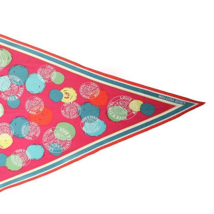 LOUIS VUITTON PASHMINA