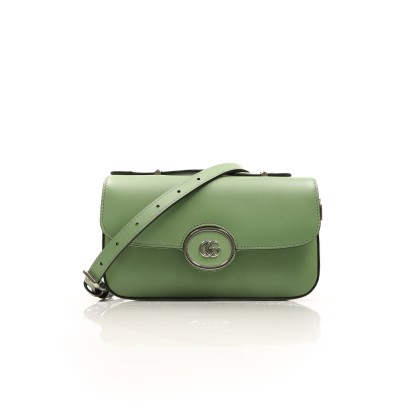 GUCCI PETIT GG SHOULDER BAG