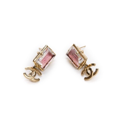 CHANEL ARETES