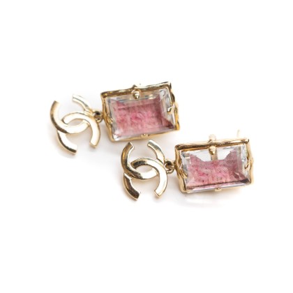 CHANEL ARETES