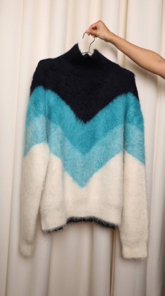 BOTTEGA VENETA SUETER