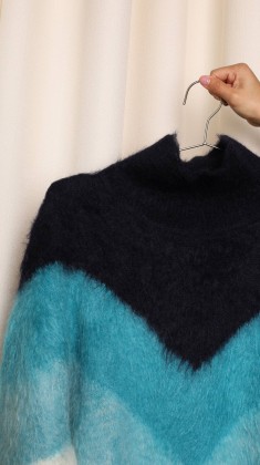 BOTTEGA VENETA SUETER