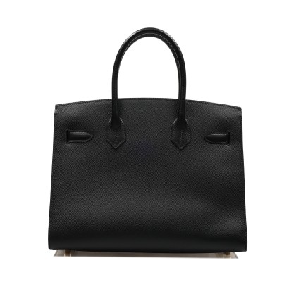HERMES BIRKIN 30 NEGRO TOGO 2021