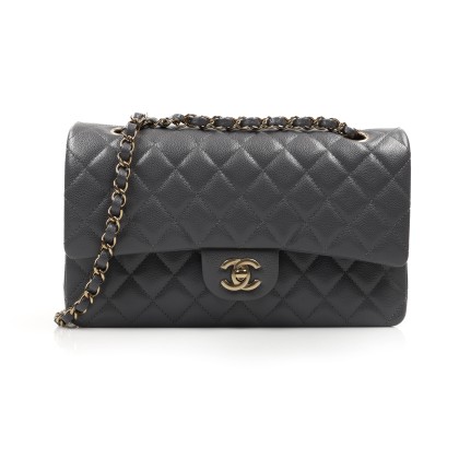 CHANEL CLASSIC DOUBLE FLAP 