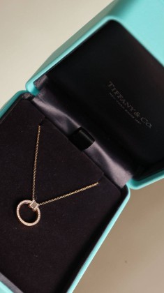 TIFFANY & CO 