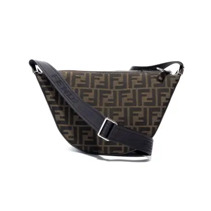 FENDI BANDOLERA ZUCCA 