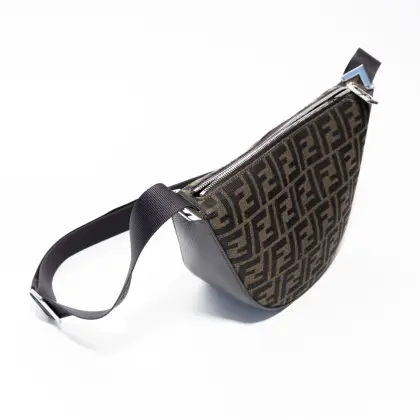 FENDI BANDOLERA ZUCCA 