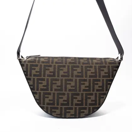 FENDI BANDOLERA ZUCCA 