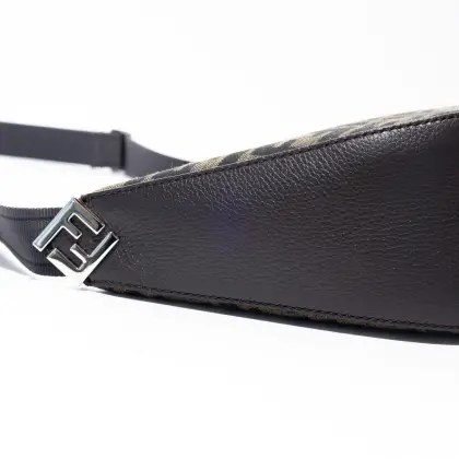 FENDI BANDOLERA ZUCCA 