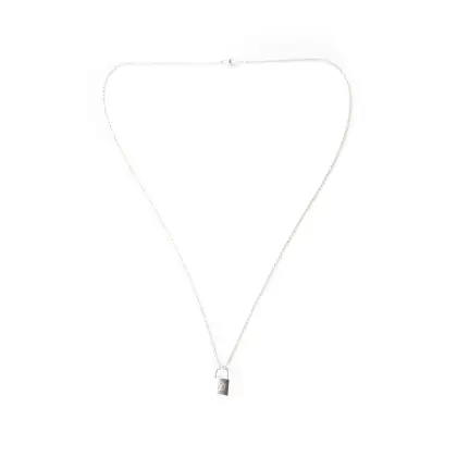 LOUIS VUITTON COLLAR CANDADO