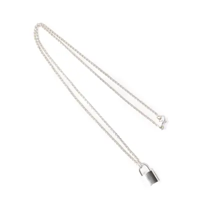 LOUIS VUITTON COLLAR CANDADO